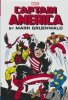 CAPTAIN AMERICA BY MARK GRUENWALD OMNIBUS VOL 01 HC [VARIANT] [9781302956882] **PROMOCJA TOMY**